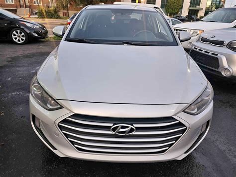 2017 Hyundai Elantra problems and complaints
